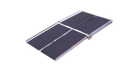 Multifold Ramp