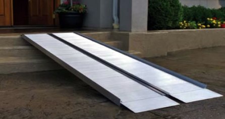 Portable Ramp