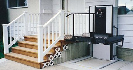 Wheelchair Lifts